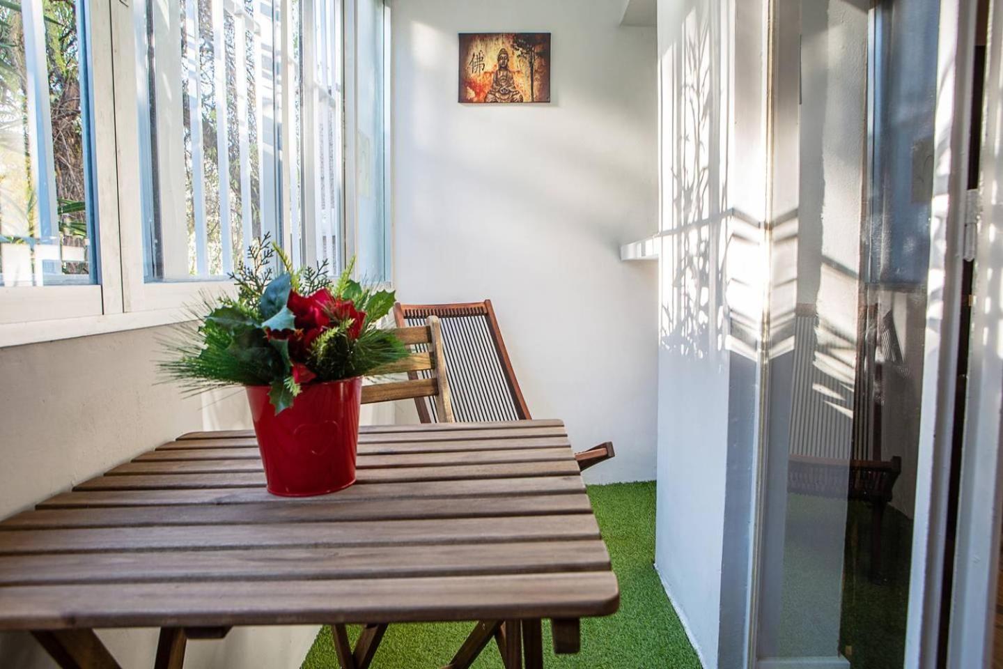Lovely 3 Bedroom Apartment Next To Fuencarral Madrid Exterior foto