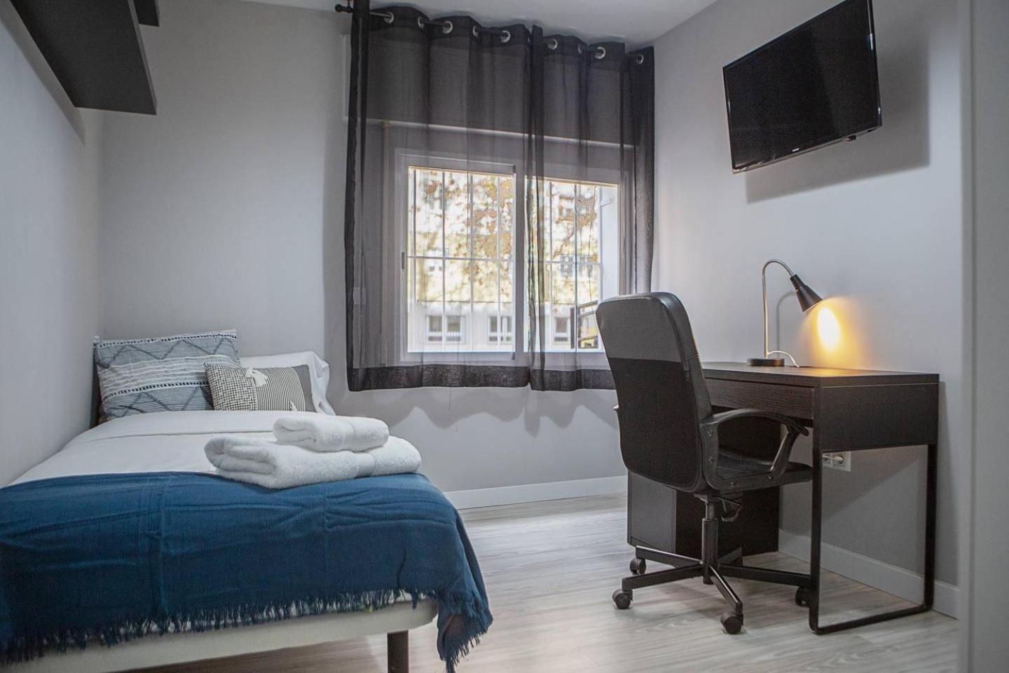 Lovely 3 Bedroom Apartment Next To Fuencarral Madrid Exterior foto